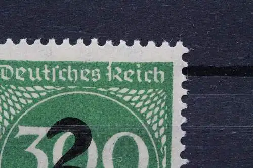 Deutsches Reich, MiNr. 310 PF IX, postfrisch, BPP Signatur - 201642