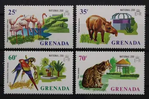 Grenada, MiNr. 508-511, postfrisch - 213022