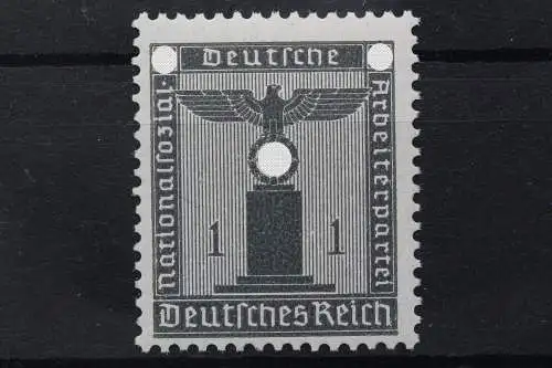 Deutsches Reich Dienst, MiNr. 155, postfrisch - 662262