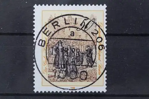 Berlin, MiNr. 813 zentrisch Berlin 206, gestempelt - 213185