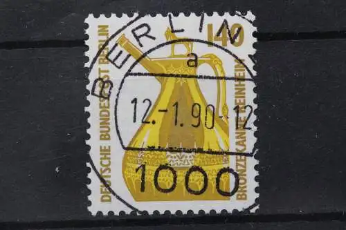 Berlin, MiNr. 832 zentrisch Berlin, gestempelt - 213190