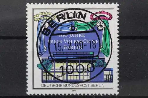 Berlin, MiNr. 866 zentrisch Berlin 20, EST - 213201