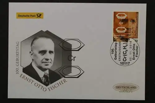 Deutschland (BRD), MiNr. 3420 Deutsche Post exklusiv, FDC - 213220