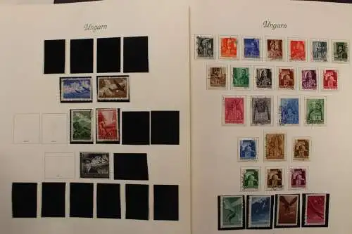 Ungarn bis 1959 mit Nebengebieten, gute Teilsammlung - 707304