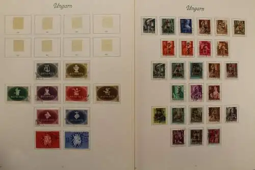 Ungarn bis 1959 mit Nebengebieten, gute Teilsammlung - 707304