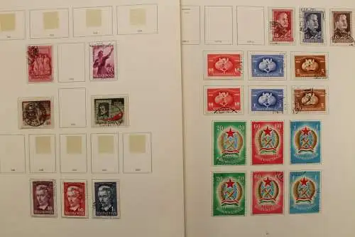 Ungarn bis 1959 mit Nebengebieten, gute Teilsammlung - 707304