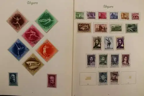 Ungarn bis 1959 mit Nebengebieten, gute Teilsammlung - 707304