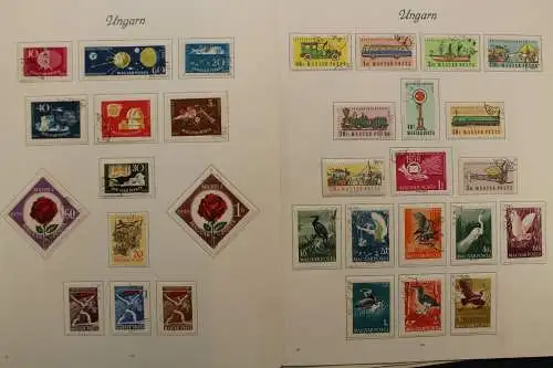 Ungarn bis 1959 mit Nebengebieten, gute Teilsammlung - 707304