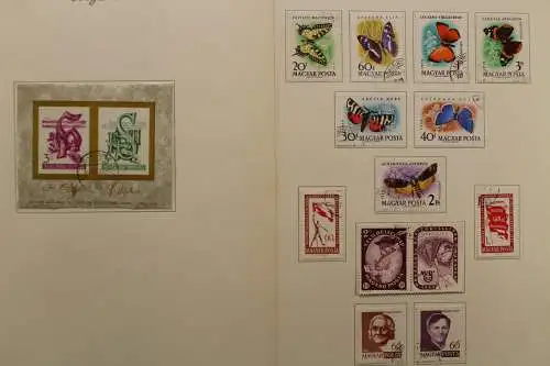 Ungarn bis 1959 mit Nebengebieten, gute Teilsammlung - 707304