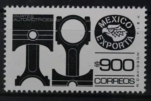 Mexiko, MiNr. 2076 x, postfrisch - 660868