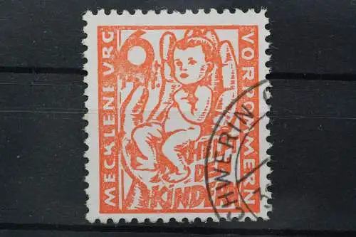 Sowj. Zone, MiNr. 26 a, gestempelt, BPP Signatur - 201970