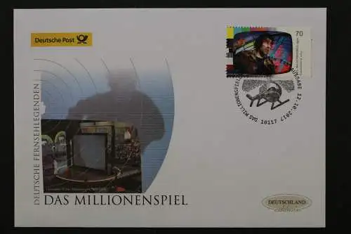 Deutschland (BRD), MiNr. 3335 Deutsche Post exklusiv, FDC - 213315