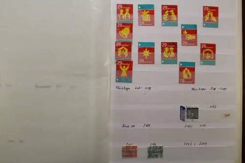 Niederlande ab 1852, gute Teilsammlung in 2 Alben - 707272