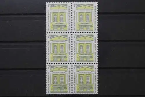 Deutschland (BRD), MiNr. 1691, Sechserblock, postfrisch - 662097