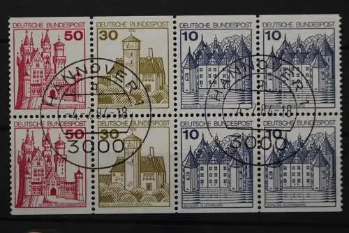 Deutschland (BRD), MiNr. H-Blatt 26, gestempelt - 661190