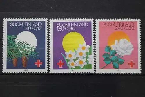 Finnland, MiNr. 1044-1046, postfrisch - 202171