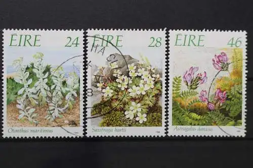 Irland, MiNr. 654-656, gestempelt - 203137