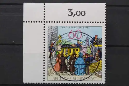 Deutschland (BRD), MiNr. 1112, Ecke links oben, EST - 661438