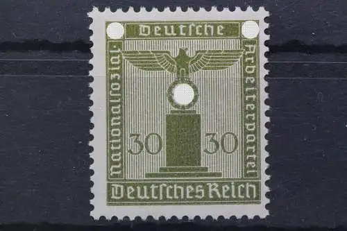 Deutsches Reich Dienst, MiNr. 164, postfrisch - 662259