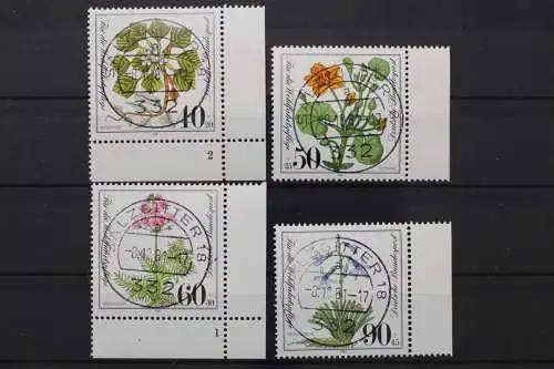 Deutschland (BRD), MiNr. 1108-1111, zentrisch Salzgitter, EST - 661437