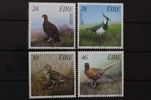 Irland, MiNr. 690-693, gestempelt - 203144