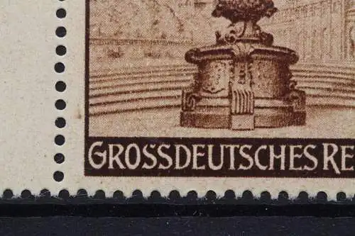 Deutsches Reich, MiNr. 886 PF II, postfrisch - 202027