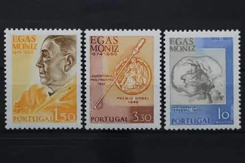 Portugal, MiNr. 1269-1271, postfrisch - 204475