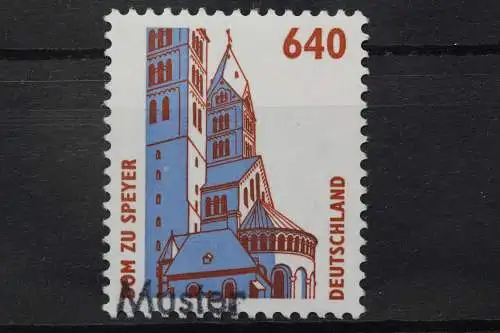 Deutschland (BRD), MiNr. 1811 Muster, postfrisch - 201750