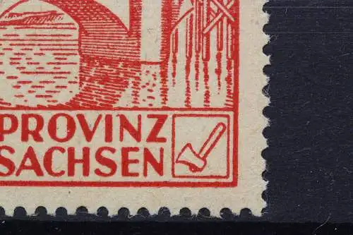 Sowj. Zone, MiNr. 88 A b PF vIII, postfrisch, BPP Signatur - 201913