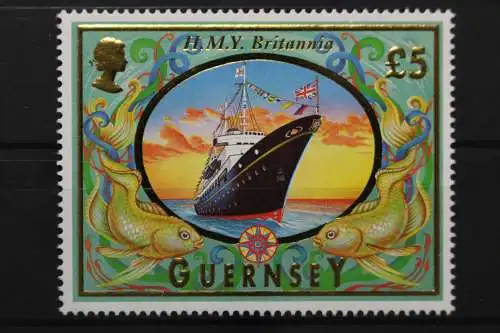 Guernsey, MiNr. 781, postfrisch - 205061