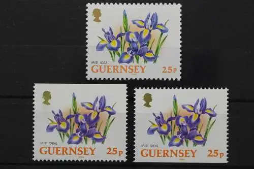 Guernsey, MiNr. 634 A, Do/u, postfrisch - 205075