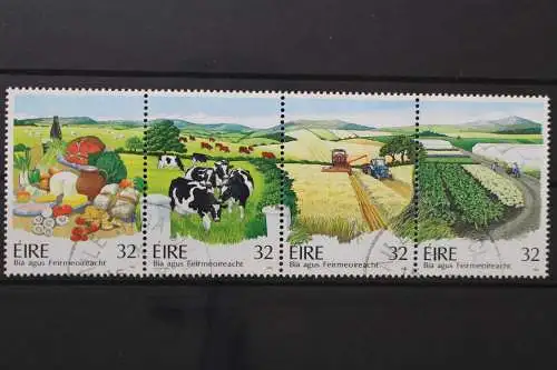 Irland, MiNr. 806-809 Viererstreifen, gestempelt - 203162