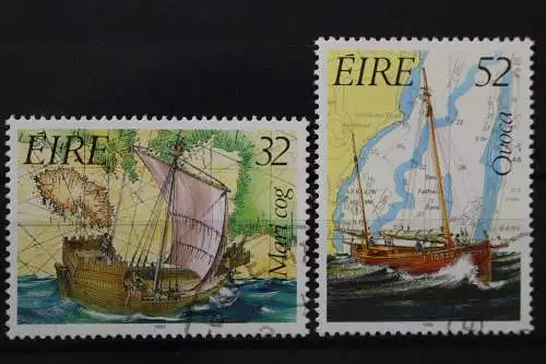 Irland, MiNr. 785-786, gestempelt - 203159