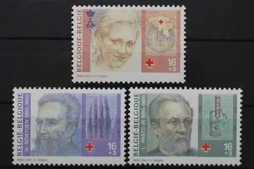 Belgien, MiNr. 2664-2666, postfrisch - 205213