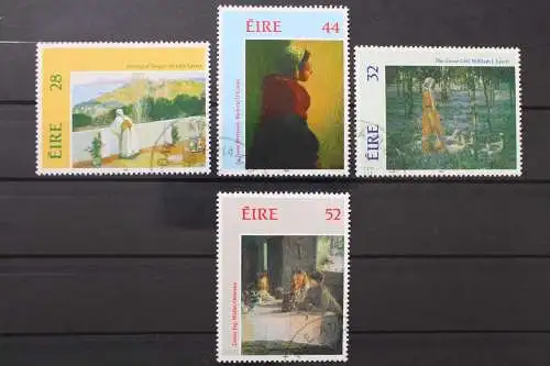 Irland, MiNr. 817-820, gestempelt - 203164