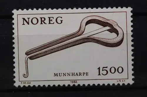 Norwegen, MiNr. 864, postfrisch - 205596