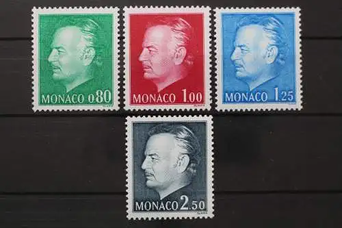 Monaco, MiNr. 1251-1254, postfrisch - 205683