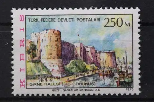 Türkisch-Zypern, MiNr. 18, postfrisch - 204139