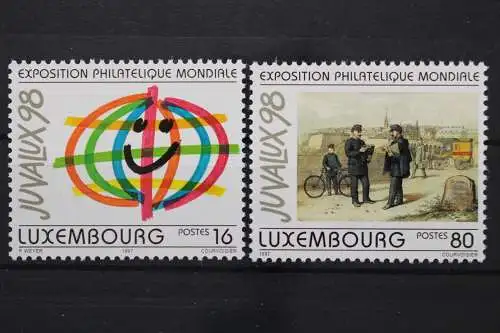 Luxemburg, MiNr. 1423-1424, postfrisch - 204019