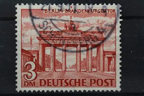 Berlin, MiNr. 59 PF I, gestempelt - 206389