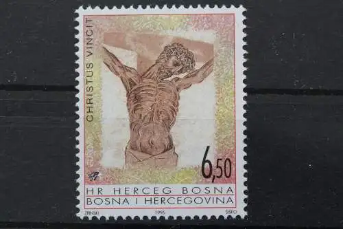 Kroatische Republik (Mostar), MiNr. 26, postfrisch - 204330