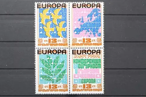 Bulgarien, MiNr. 2754-2757, postfrisch - 206587