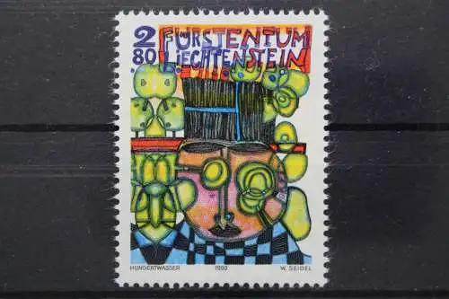 Liechtenstein, MiNr. 1060, postfrisch - 204193