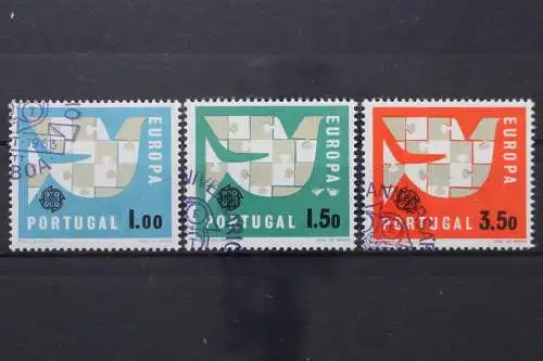 Portugal, MiNr. 948-950, postfrisch - 204460