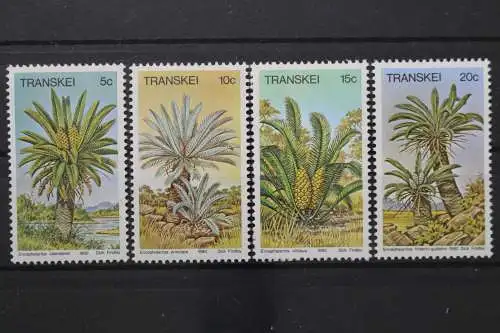 Transkei, MiNr. 71-74, postfrisch - 207950