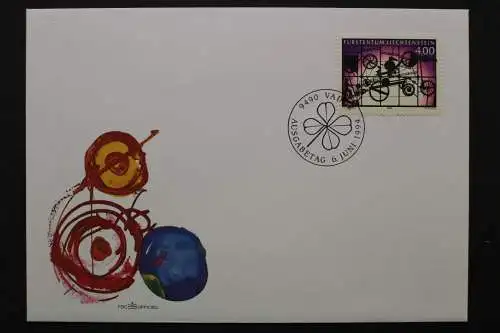 Liechtenstein, MiNr. 1084, FDC - 205129