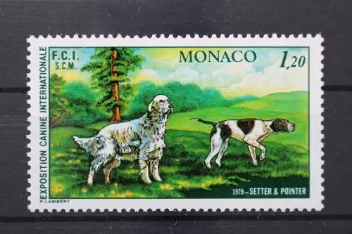 Monaco, MiNr. 1379, postfrisch - 205661