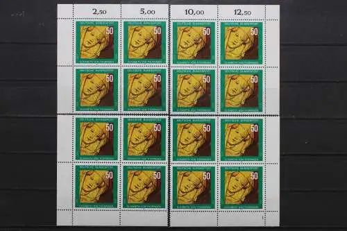 Deutschland (BRD), MiNr. 1114 Viererblock alle 4 Ecken FN 1, postfrisch - 207611