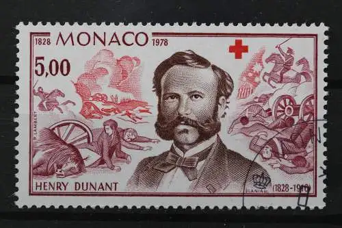 Monaco, MiNr. 1358, gestempelt - 205842