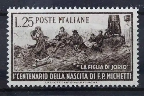 Italien, MiNr. 844, postfrisch - 208916